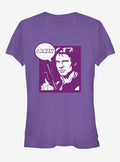 Pop Art Han Solo I Know Girls T Shirt T Shirt Trending US