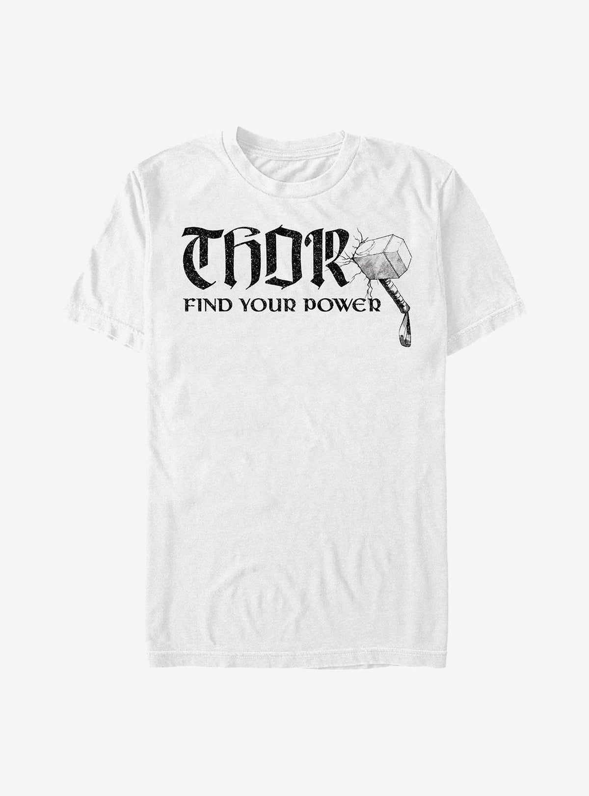 Marvel Thor Power Of Thor T-Shirt