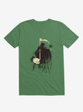 Death Note Kelly Green T Shirt T Shirt High Search Demand Hot Right Now