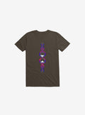 Altered DNA Carbon Brown T Shirt T Shirt High Search Demand Hot Right Now