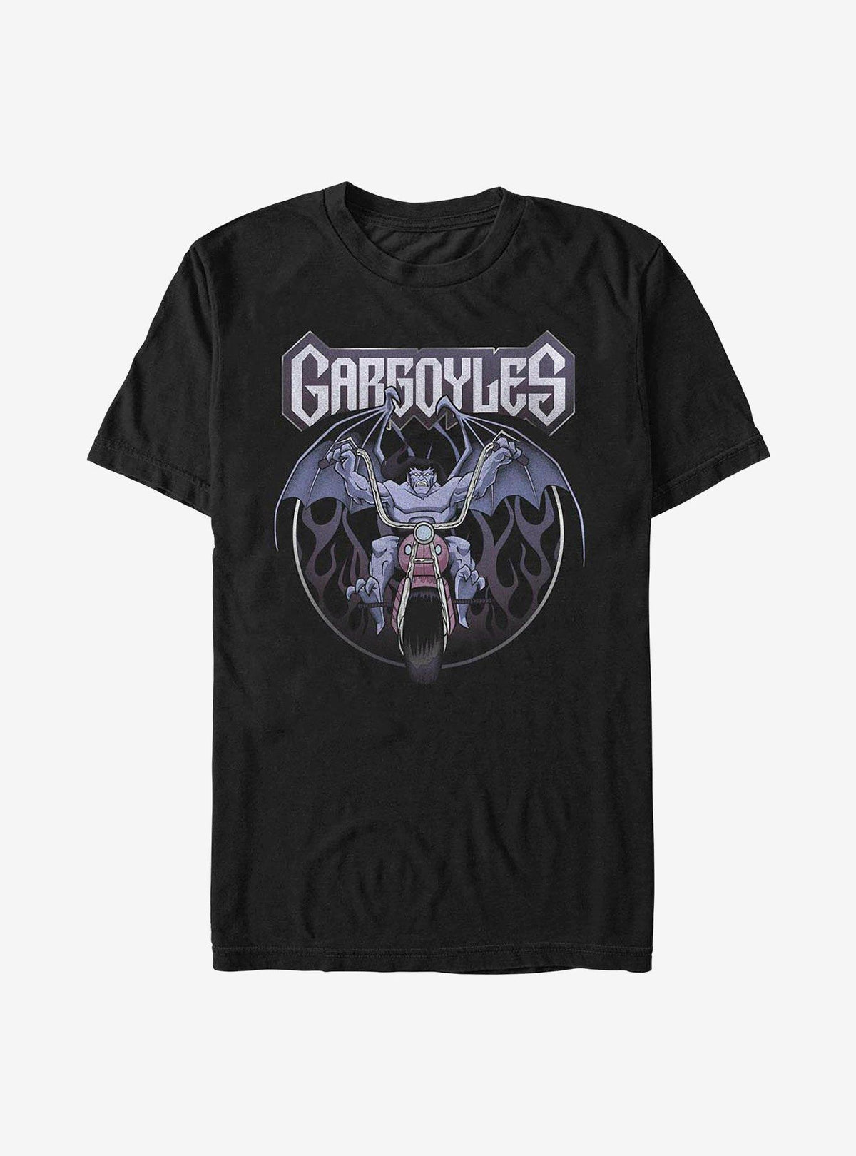Gargoyles Let S Ride T Shirt T Shirt Comfort Fit Food Lover