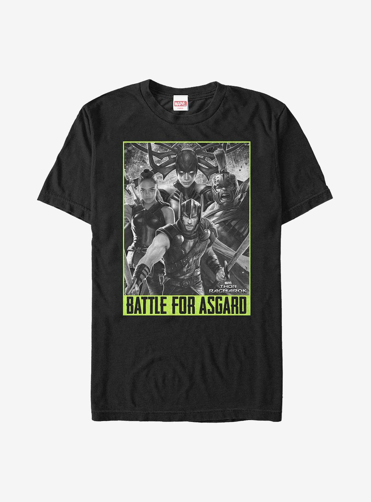 Marvel Thor Battle For Asgard T-Shirt