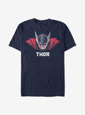 Marvel Thor Sharp Shaped Thor T-Shirt