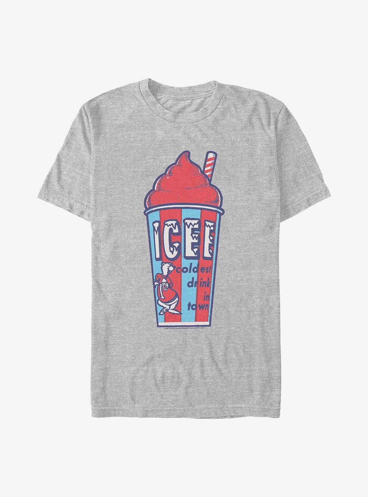 Icee Cee Vintage Cup 1 T Shirt T Shirt High Search Demand Food Lover