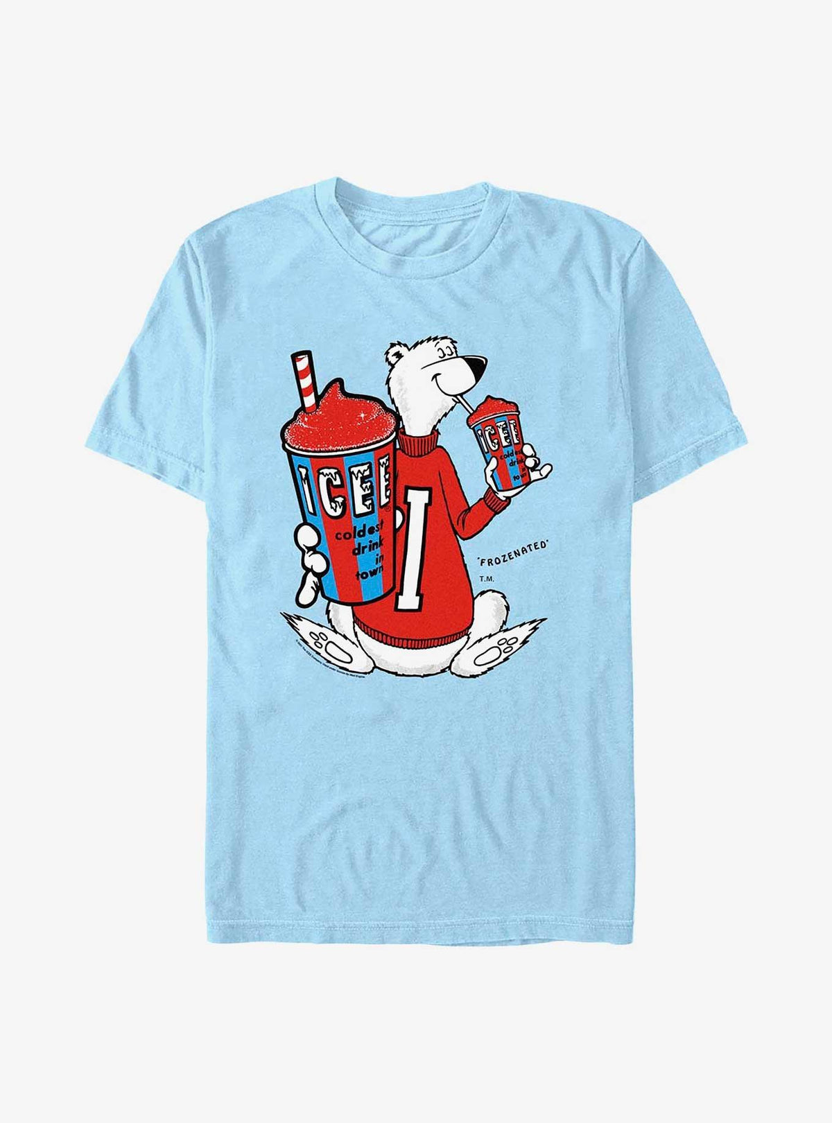 Icee Chill Bear 1 T Shirt T Shirt High Search Demand Funny Gift