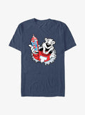 Icee Bursting Cool T Shirt T Shirt Viral Food Lover