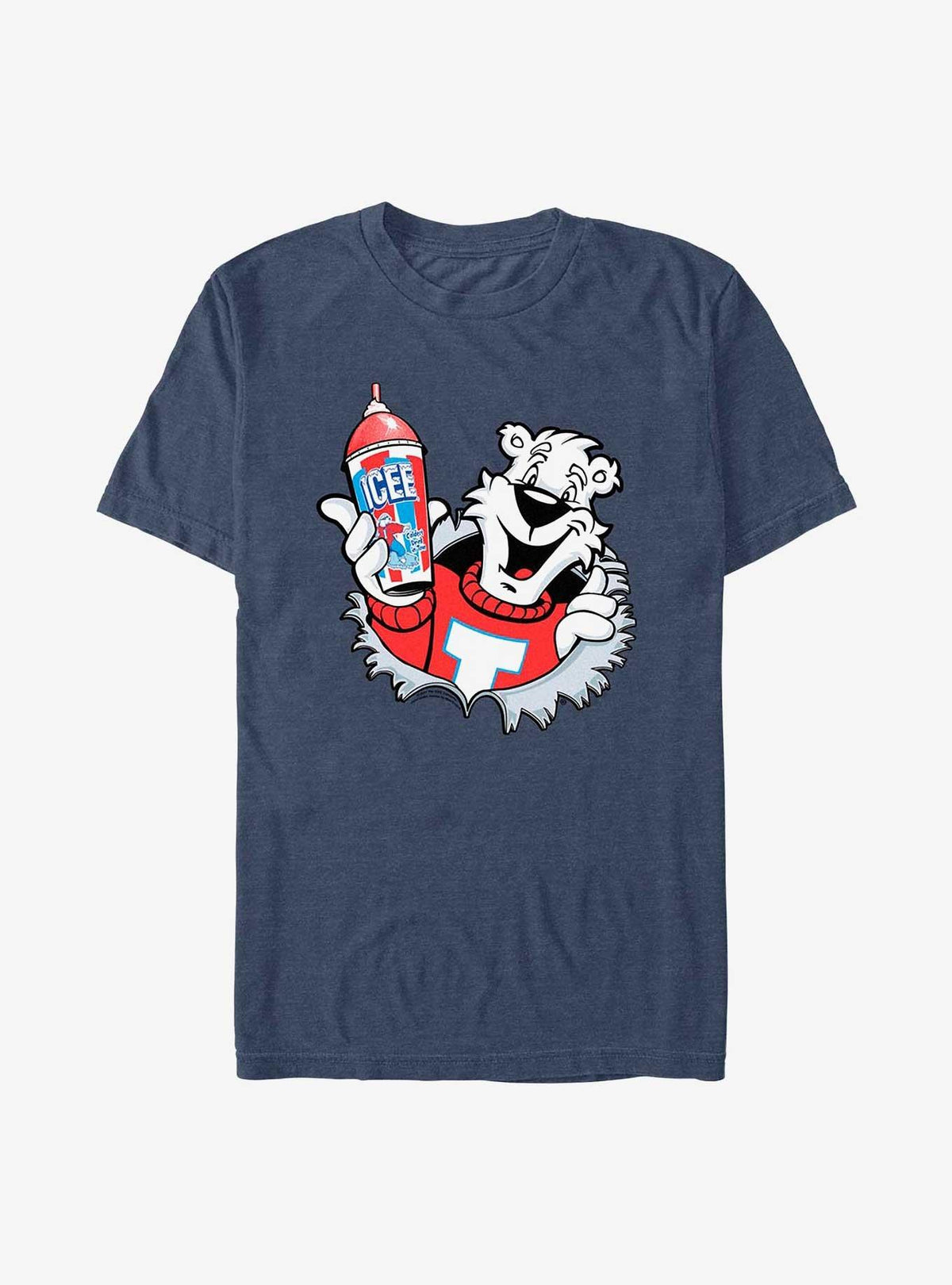 Icee Bursting Cool T Shirt T Shirt Viral Food Lover