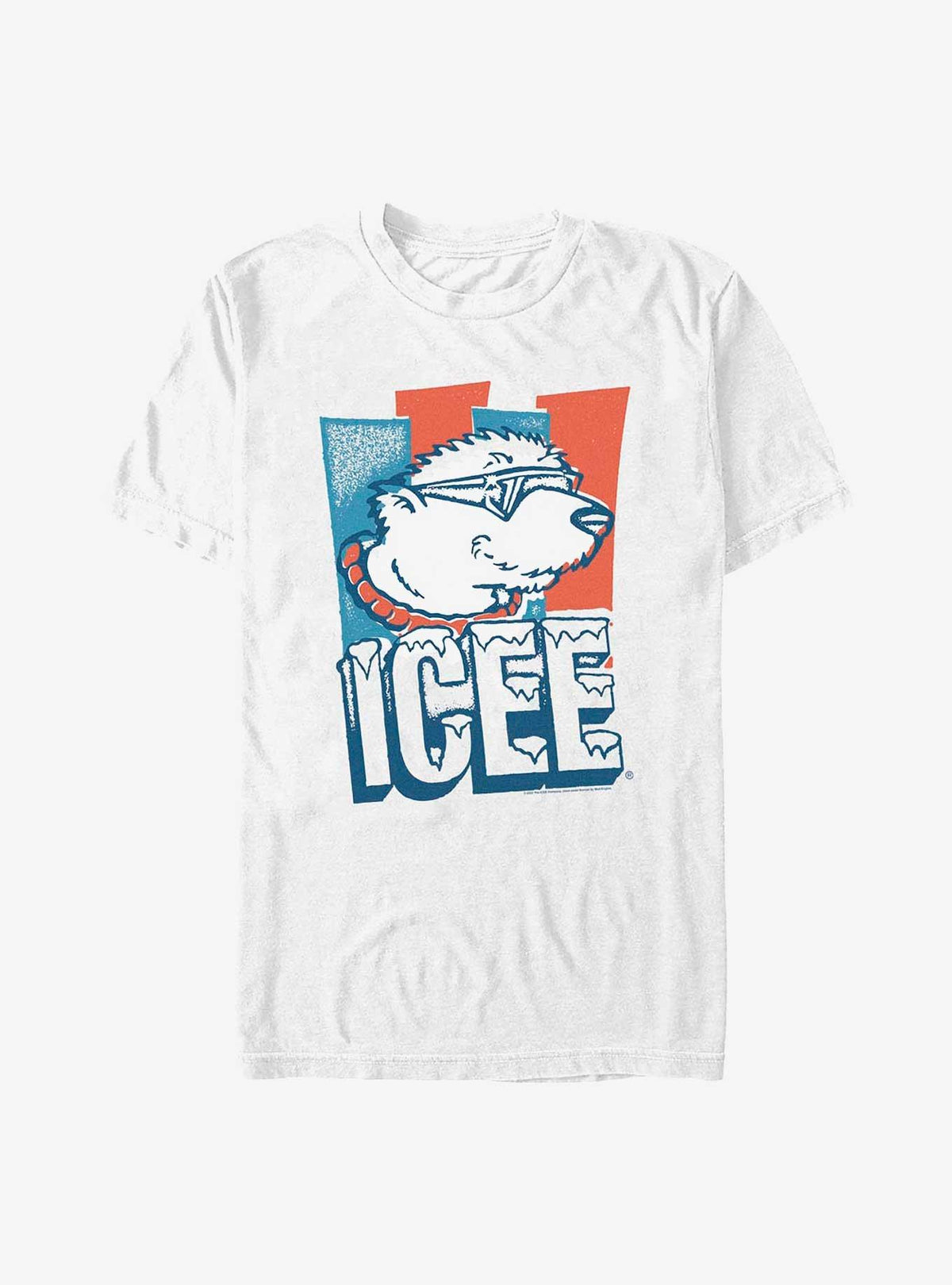 Icee Man Cool 1 T Shirt T Shirt Streetwear Style Gift Ready
