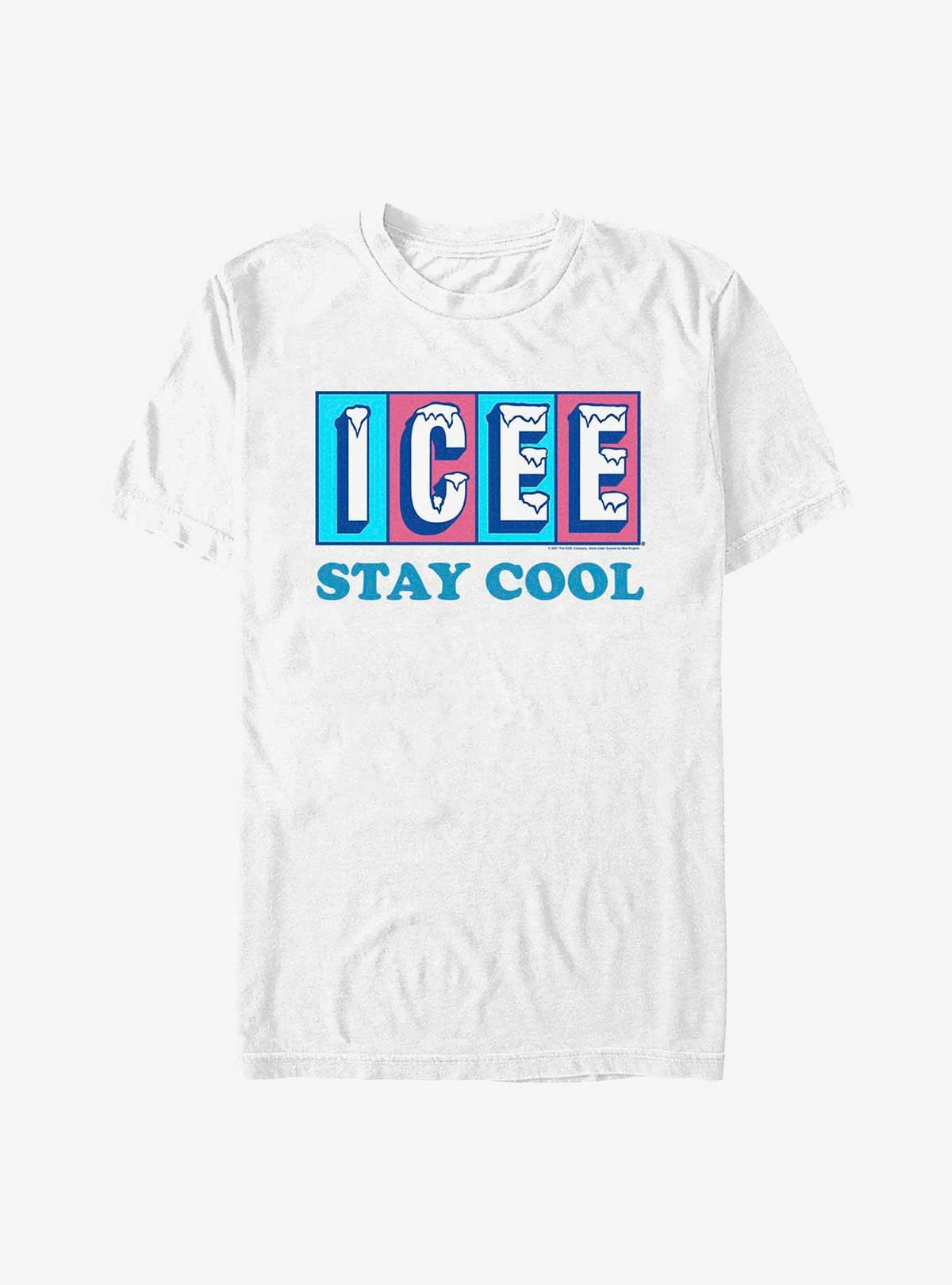Icee Stay Cool T Shirt T Shirt High Search Demand Funny Gift