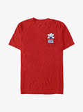 Icee Peeking Pocket T Shirt T Shirt Comfort Fit Best Seller Look