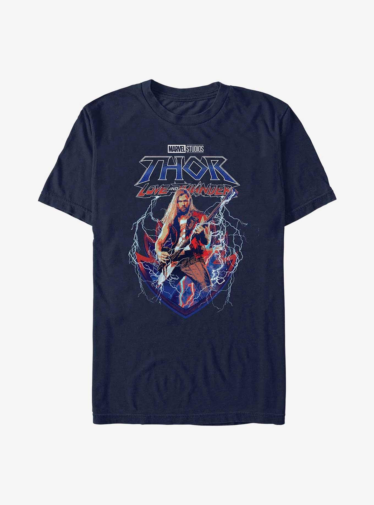 Marvel Thor: Love and Thunder Ragnarock On T-Shirt