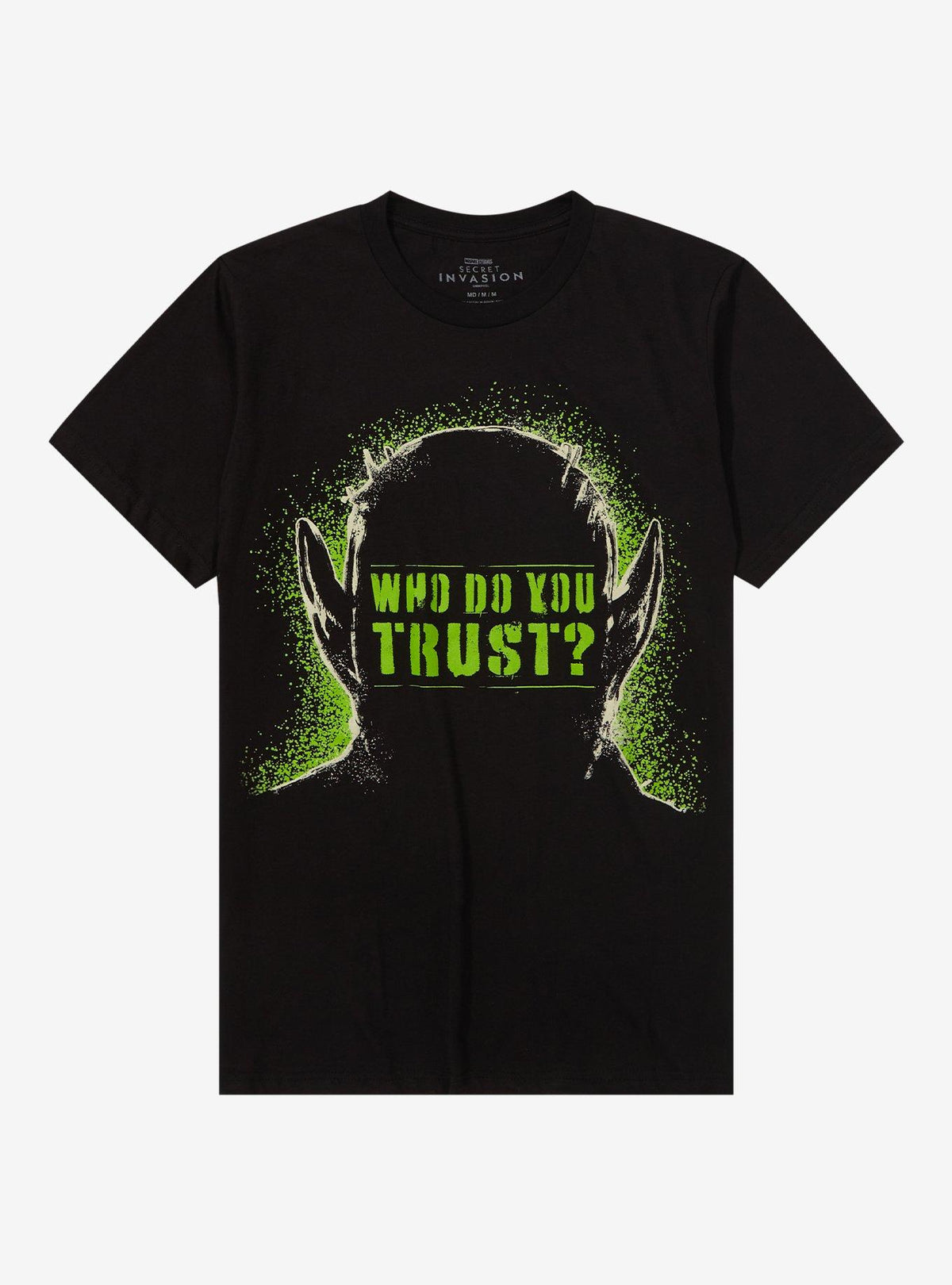 Marvel Secret Invasion Skrull TShirt Graphic Tee | Graphic Tee | Unisex Shirt | Perfect Gift for Fans