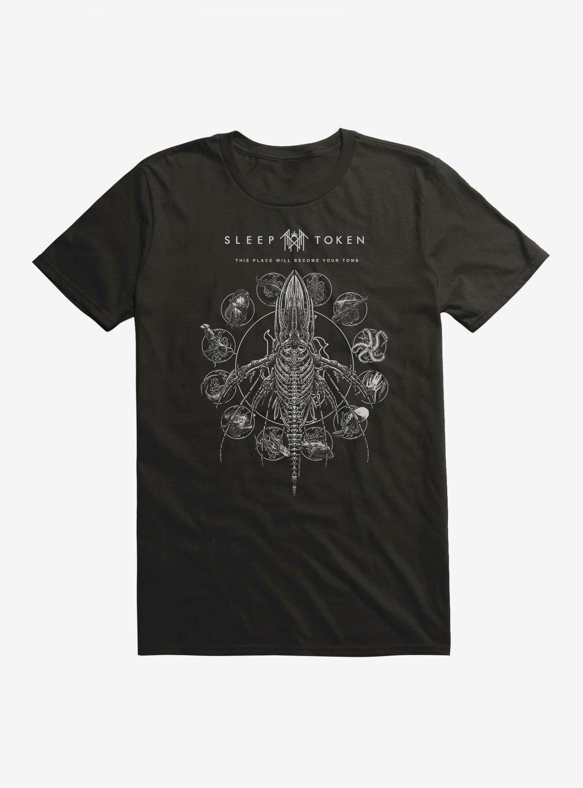 Sleep Token Remains T-Shirt