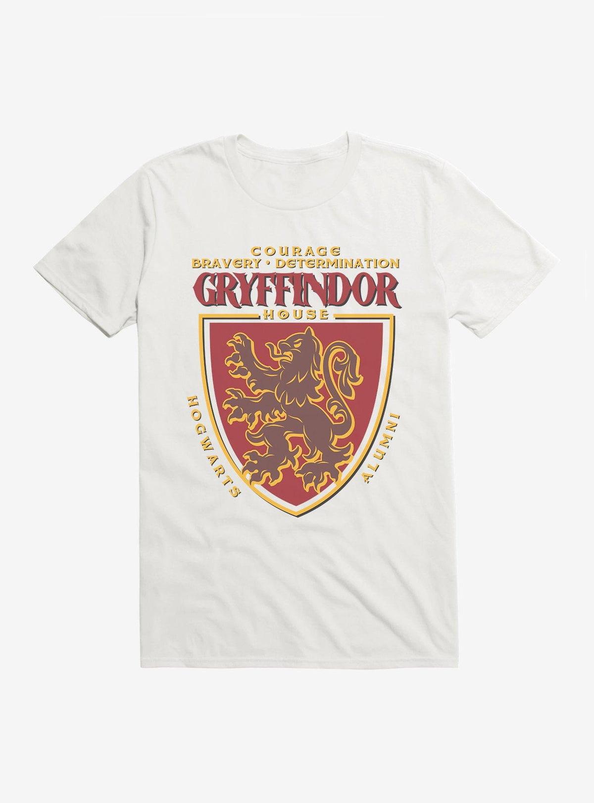 Harry Potter Gryffindor Alumni Crest T-Shirt