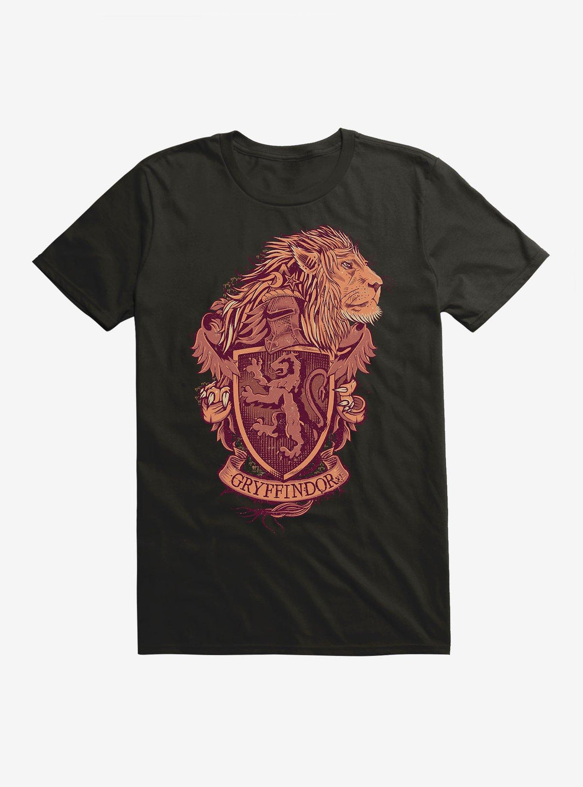 Harry Potter Gryffindor Crest T-Shirt