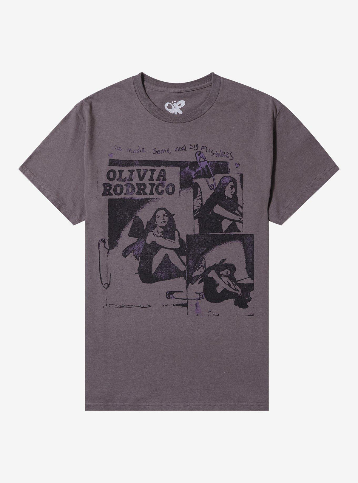 Olivia Rodrigo Vampire Lyrics TShirt T-Shirt | Vintage Christmas Look | Top Pick For Gifting