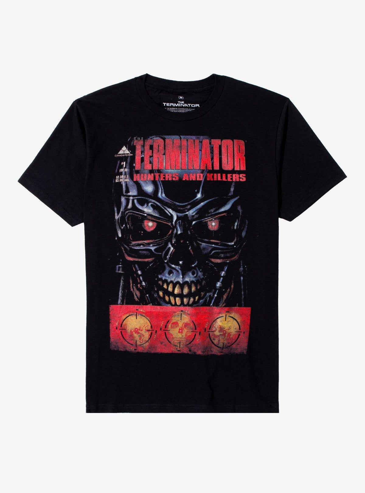 Terminator Hunters And Killers TShirt Graphic Tee | Graphic Tee | Unisex Shirt | Premium Quality Apparel