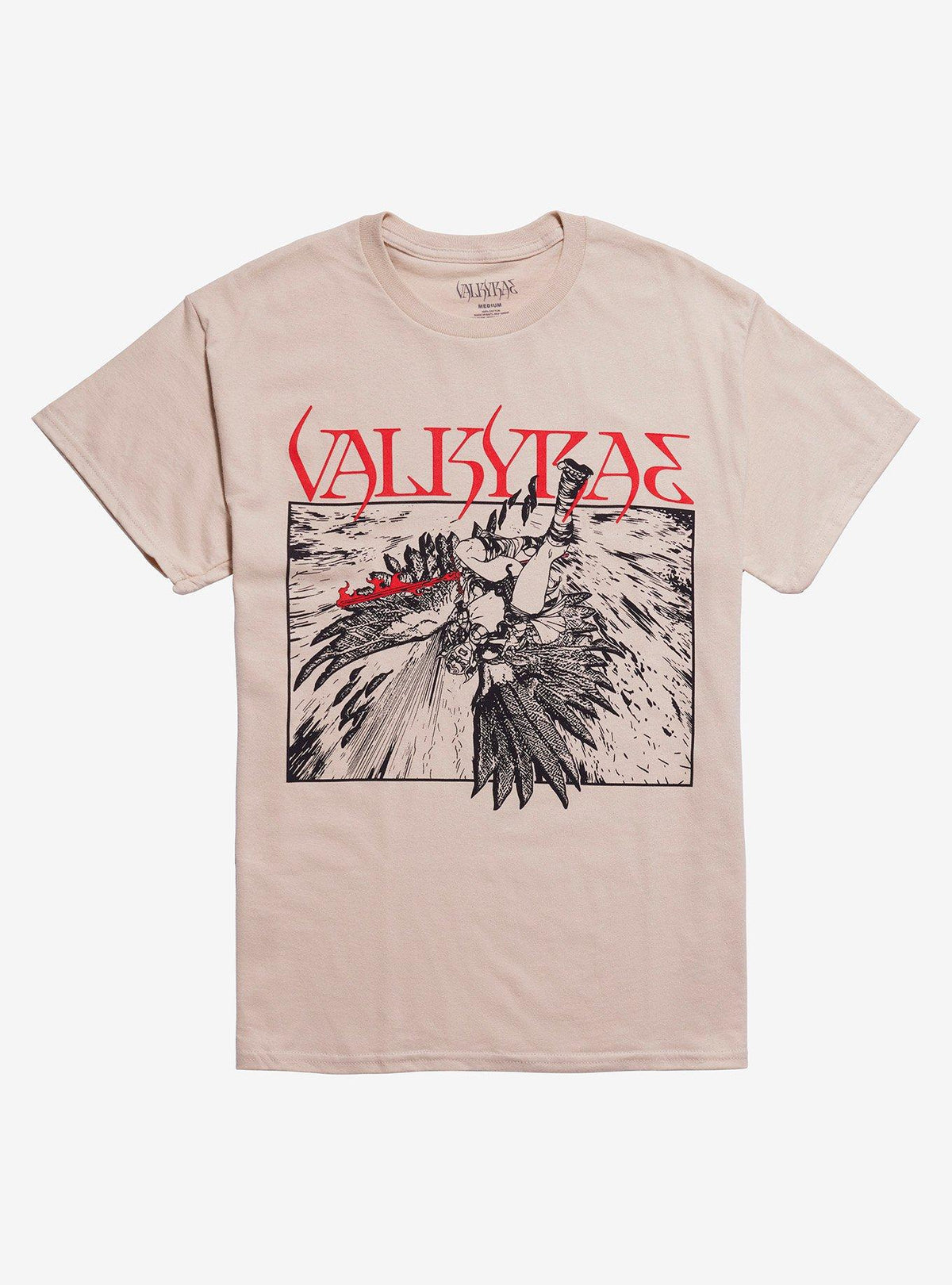 Valkyrae Box Portrait TShirt T-Shirt | Vintage Christmas Look | Perfect For Daily Wear