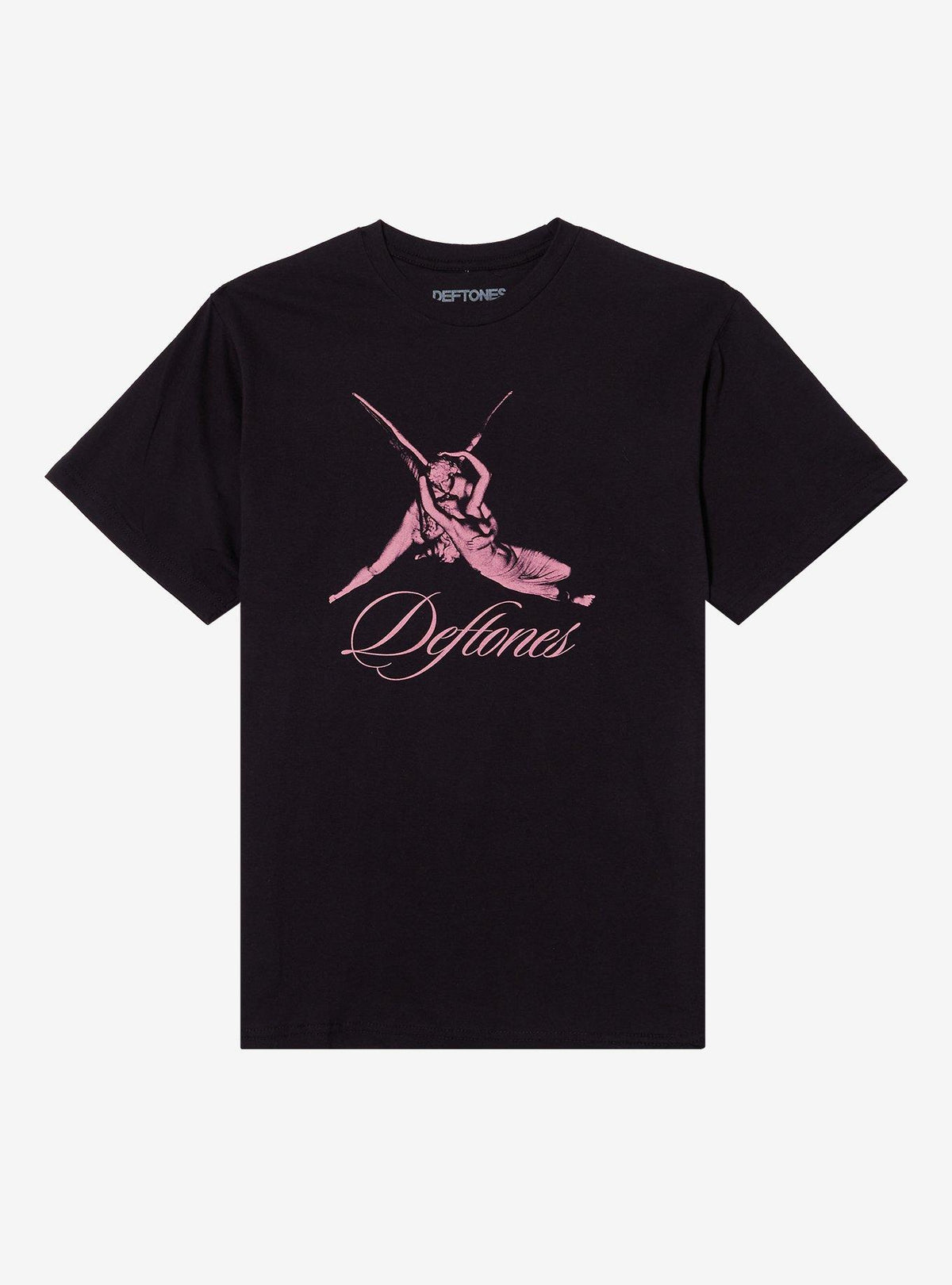 Deftones Angel Embrace TShirt T-Shirt | Vintage Christmas Look | Great For Christmas Season