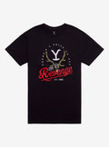 Yellowstone Revenge TShirt T-Shirt | Holiday Edition | Great For Christmas Season