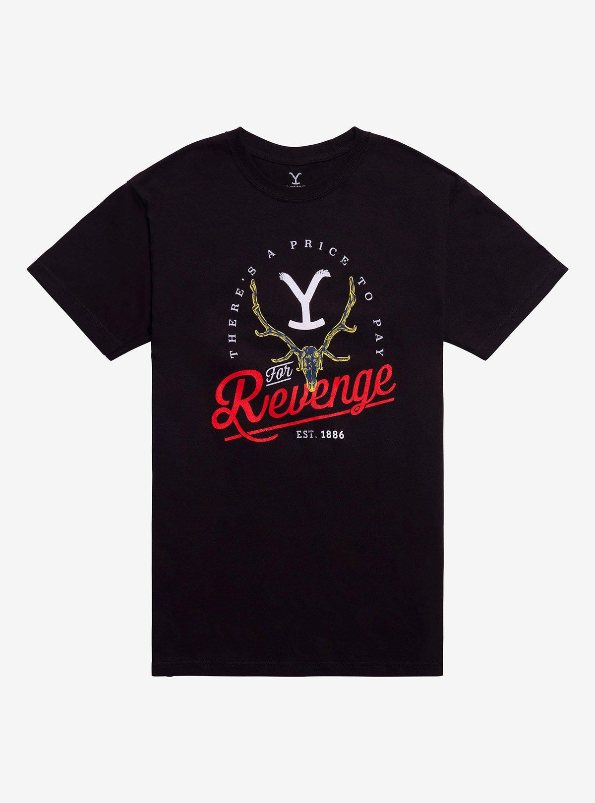 Yellowstone Revenge TShirt T-Shirt | Holiday Edition | Great For Christmas Season