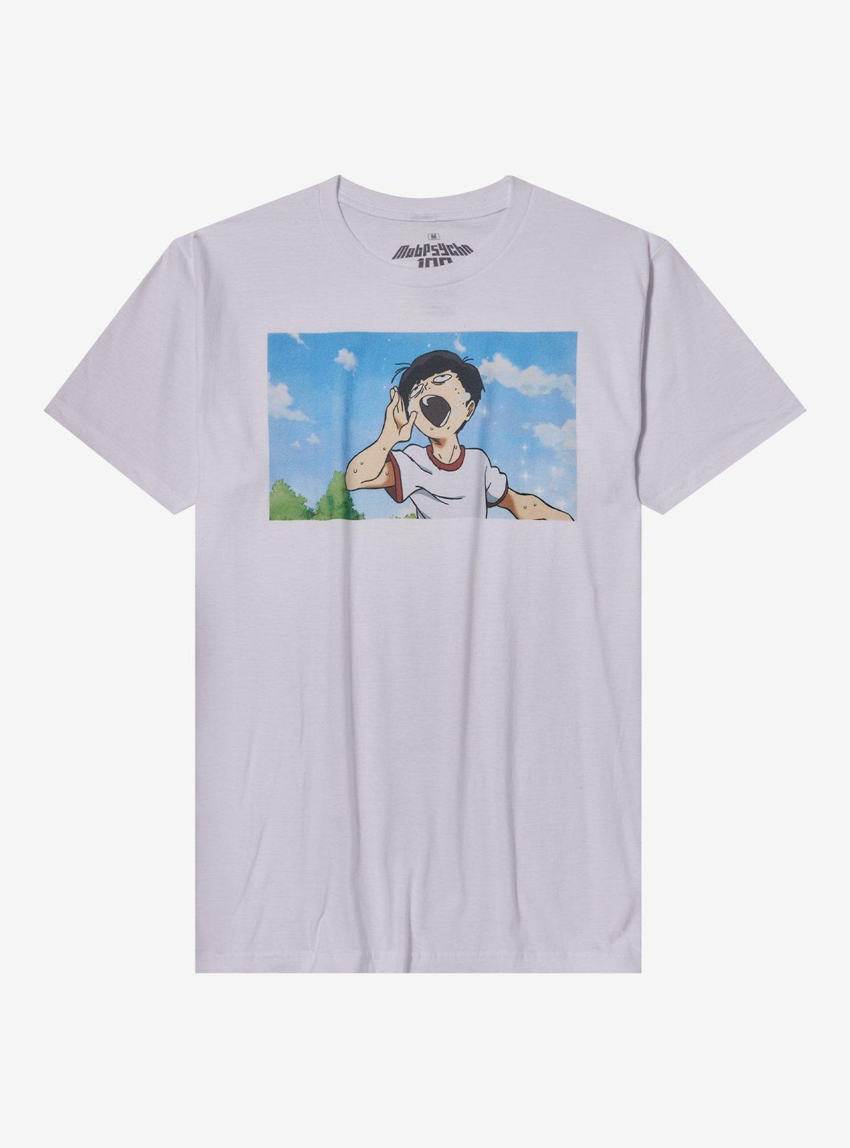 Mob Psycho 100 Running Panel TShirt T-Shirt | Holiday Edition | Top Pick For Gifting