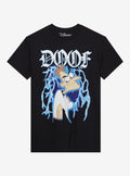 Disney Phineas And Ferb Doofenshmirtz Metal TShirt T-Shirt | Fan Favorite Artwork | Perfect For Daily Wear