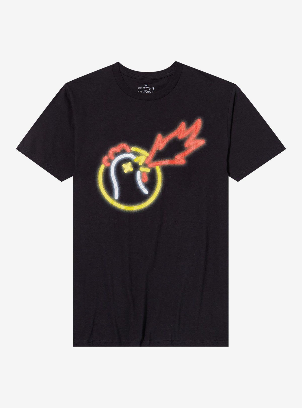 Hot Ones Logo TShirt Graphic Tee | Graphic Tee | Unisex Shirt | Soft Comfortable Wear
