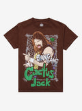 WWE Cactus Jack Bang Bang TShirt T-Shirt | Fan Favorite Artwork | Trending Festive Apparel