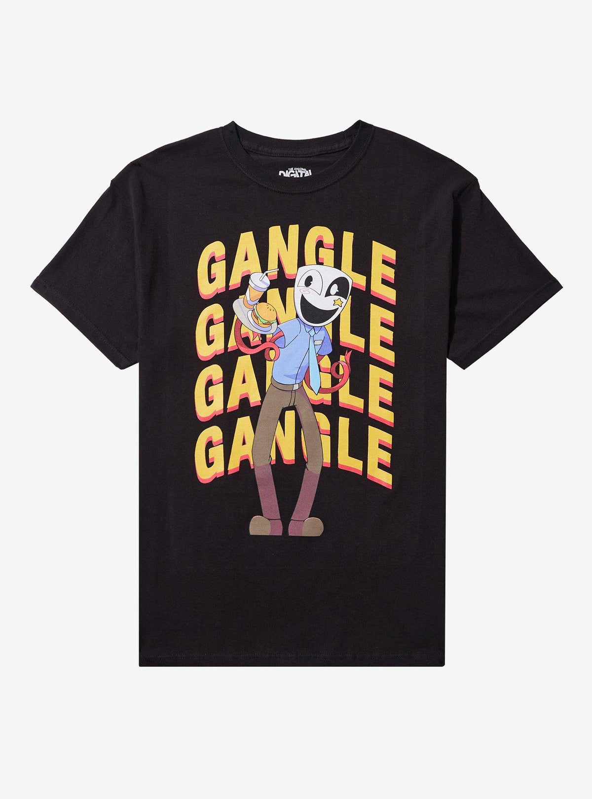 The Amazing Digital Circus Gangle TShirt T-Shirt | High-Quality Print | Limited Christmas Style