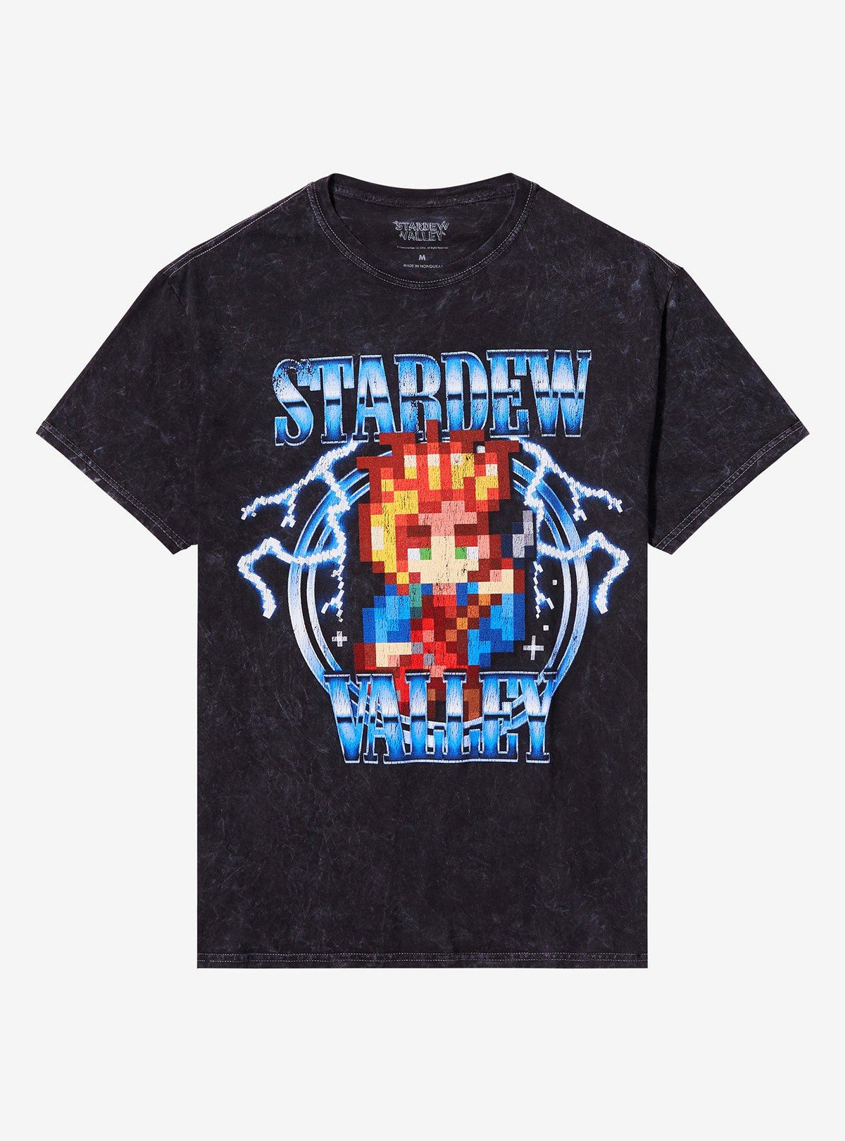 Stardew Valley Sam Boyfriend Fit Girls TShirt T-Shirt | High-Quality Print | Perfect Holiday Gift