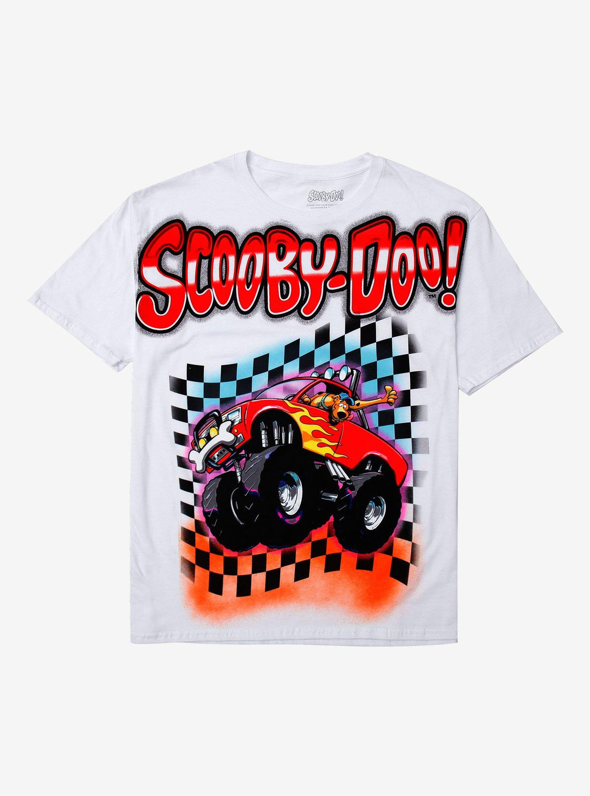 ScoobyDoo Monster Truck TShirt T-Shirt | Holiday Edition | Perfect Holiday Gift