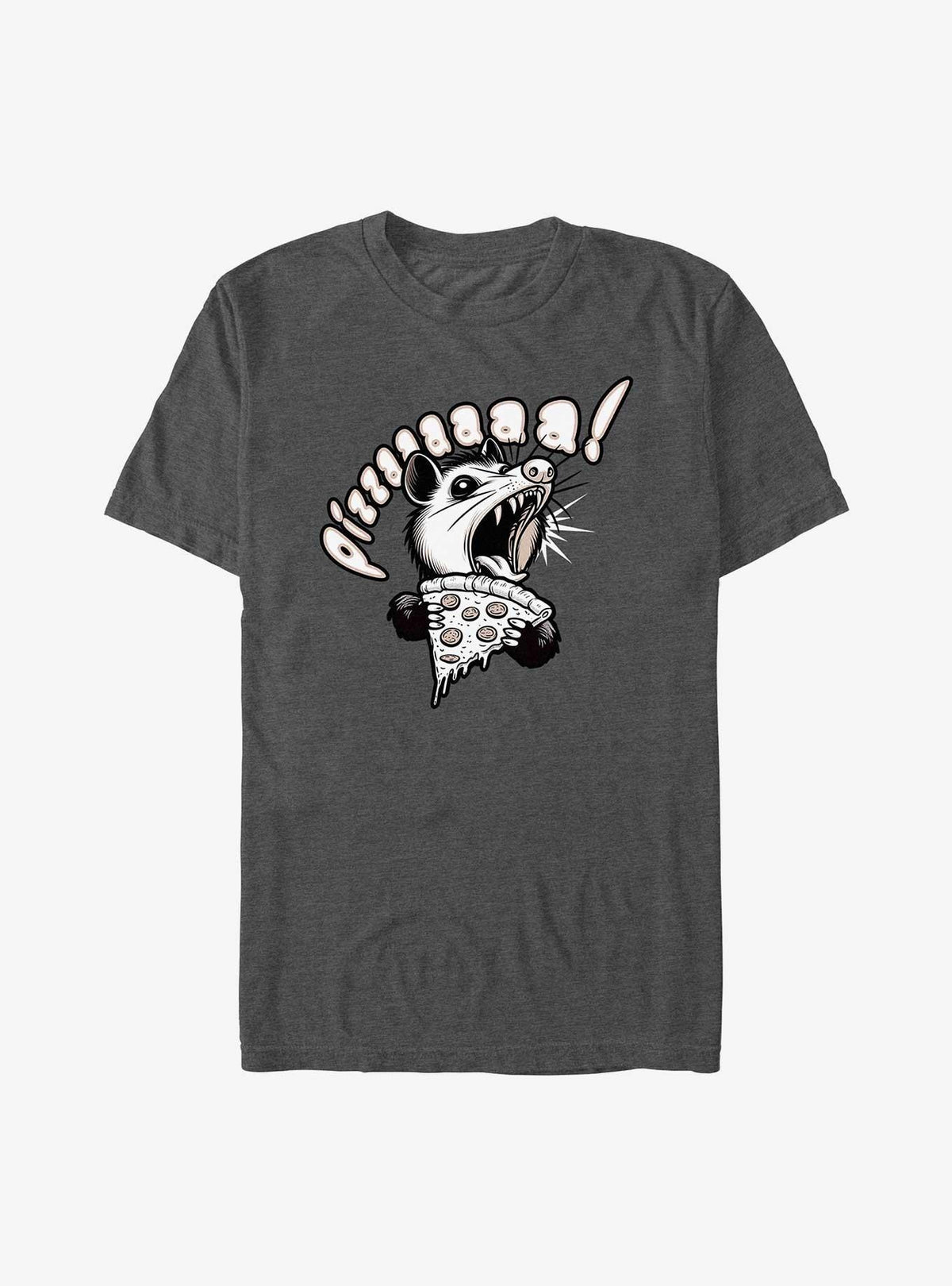 Possum Pizza T Shirt T Shirt Premium Print Food Lover