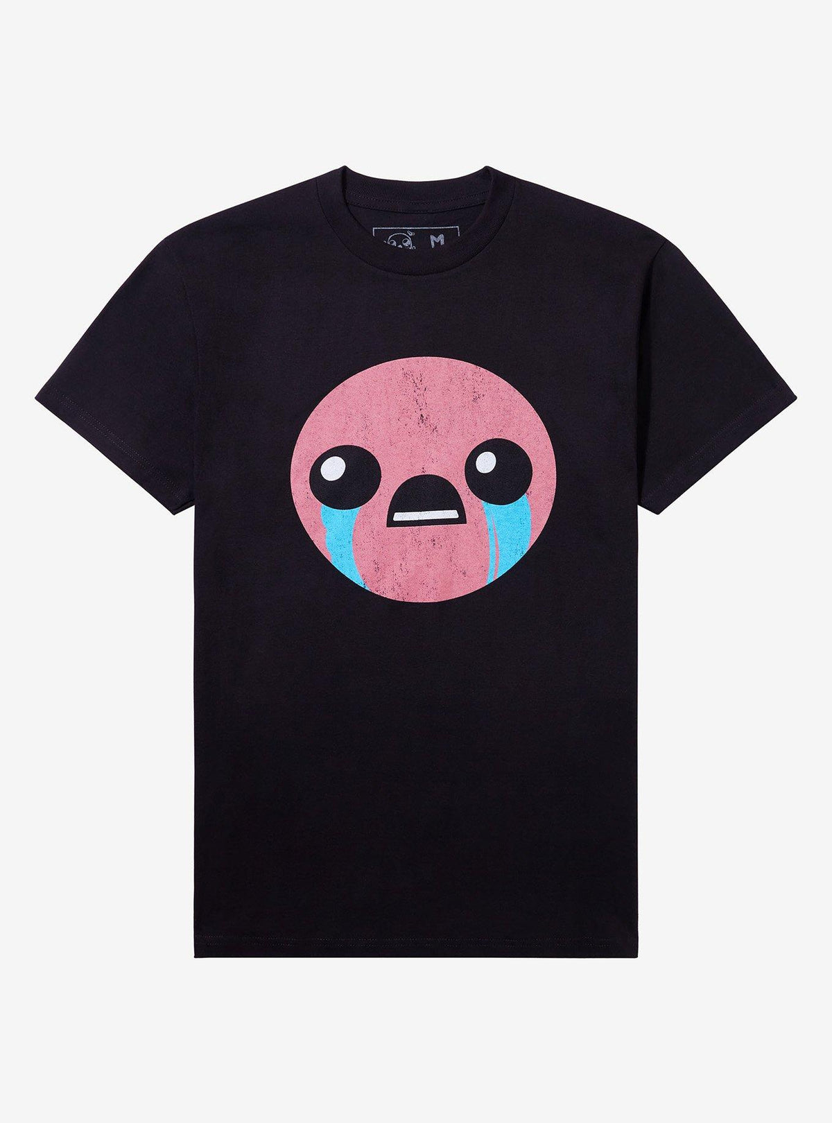 The Binding Of Isaac Crying Face TShirt T-Shirt | High-Quality Print | Top Pick For Gifting