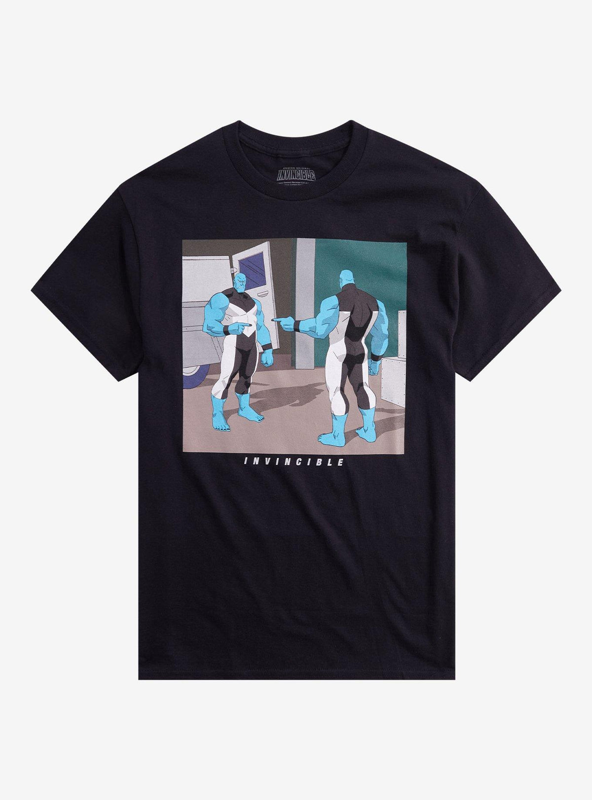 Invincible Poster TShirt Poster | Fan Favorite Artwork | Limited Christmas Style