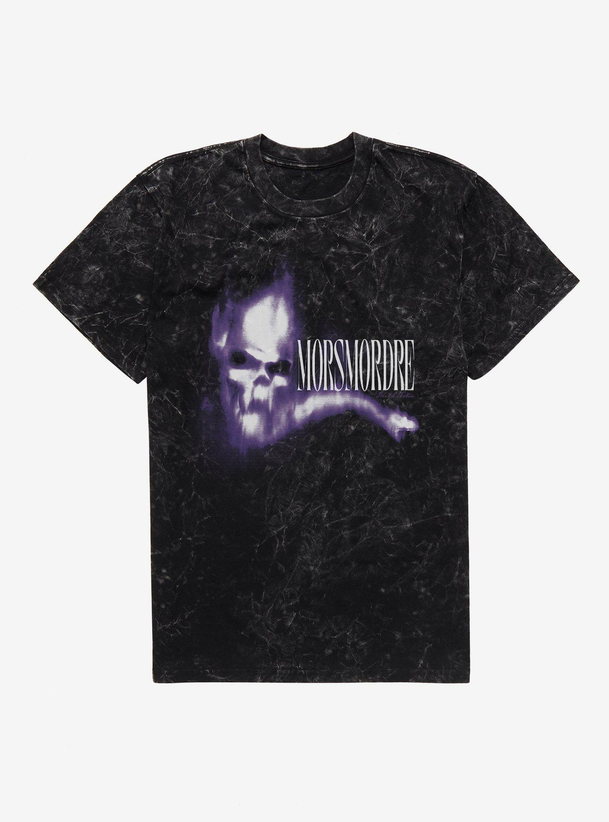 Harry Potter Morsmordre Mineral Wash T-Shirt
