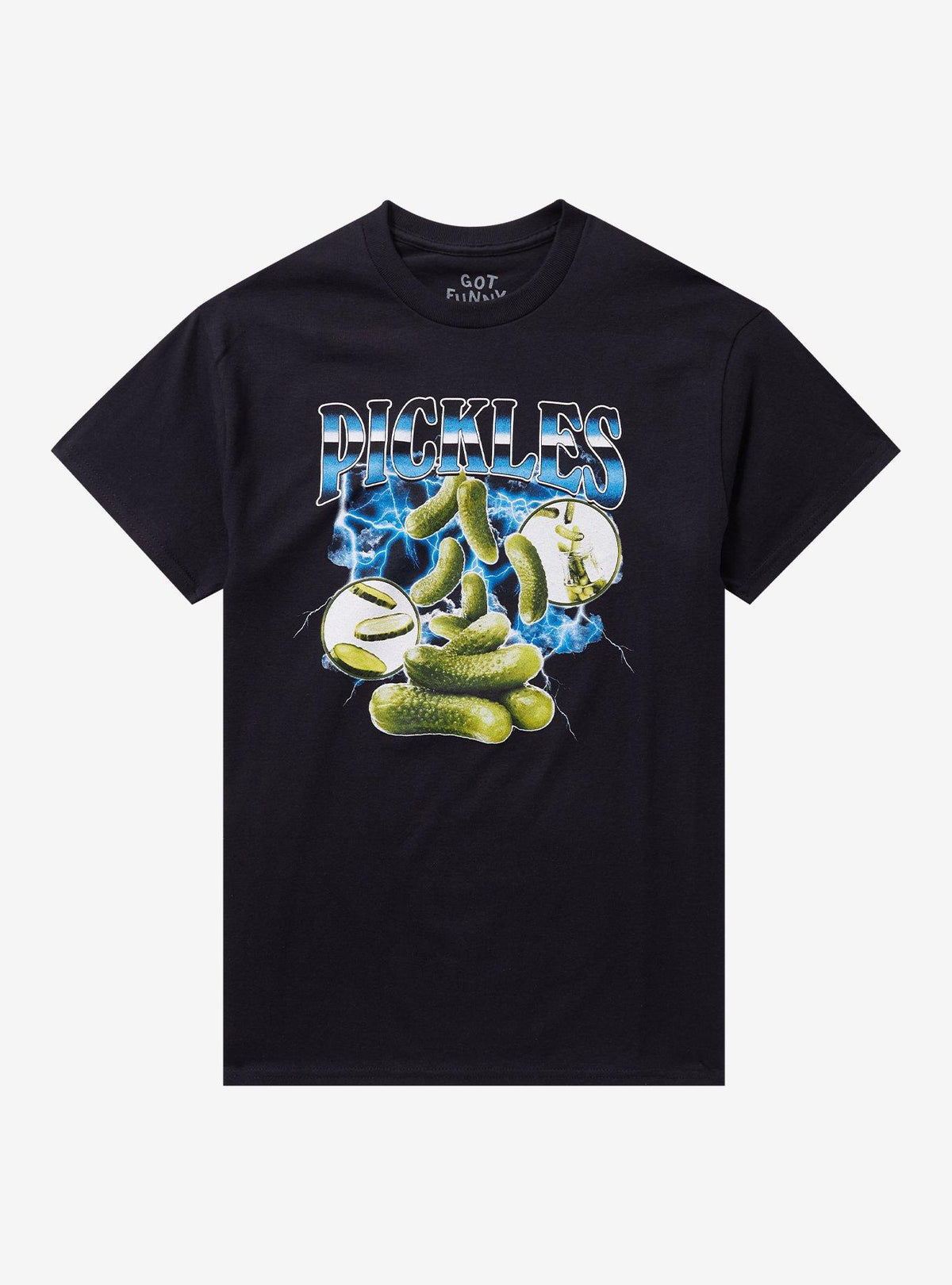 Pickles T Shirt By Got Funny T Shirt High Search Demand Gift Ready