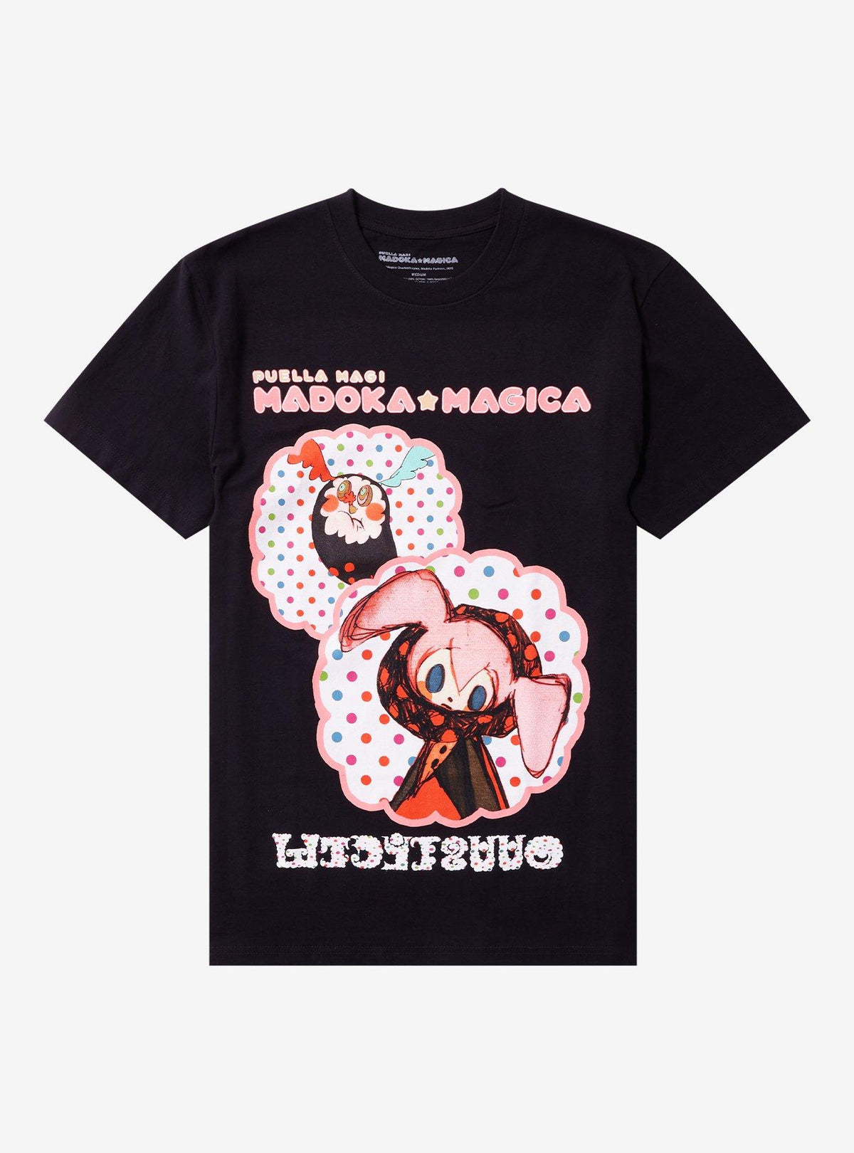 Puella Magi Madoka Magica Charlottes Forms TShirt T-Shirt | High-Quality Print | Limited Christmas Style