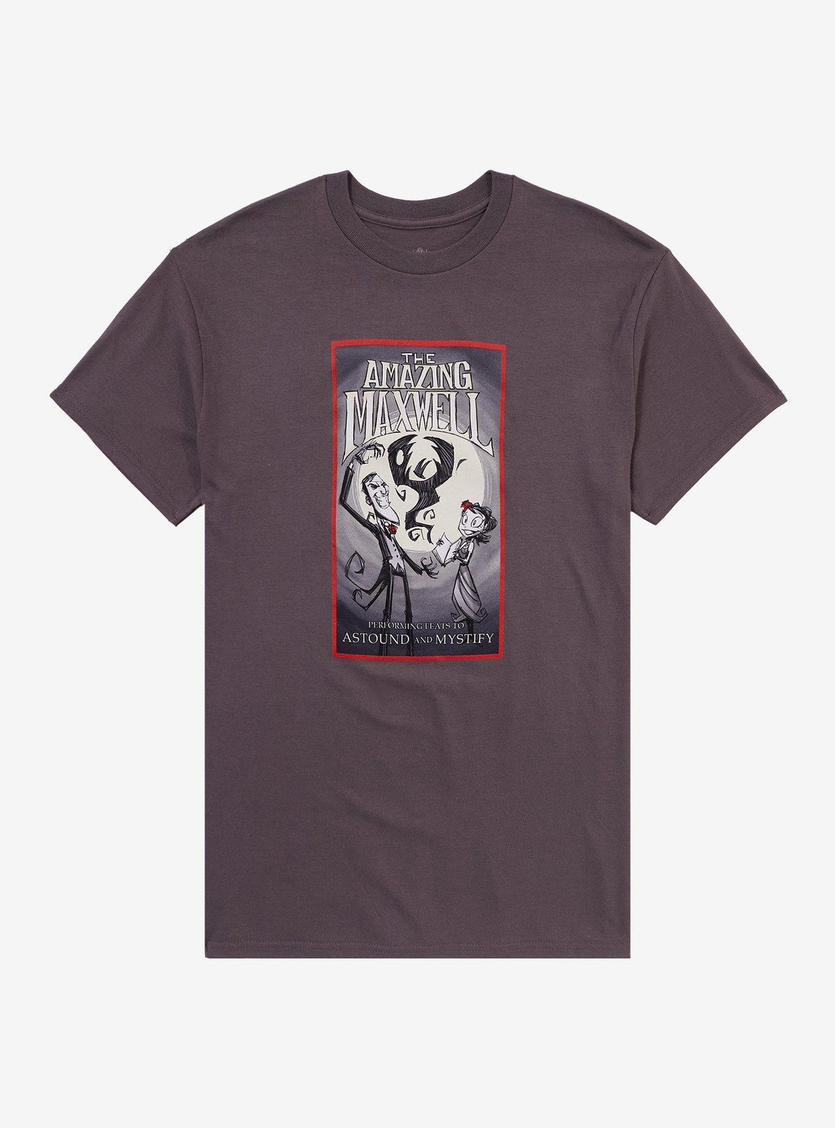 Dont Starve Amazing Maxwell TShirt T-Shirt | High-Quality Print | Perfect For Daily Wear