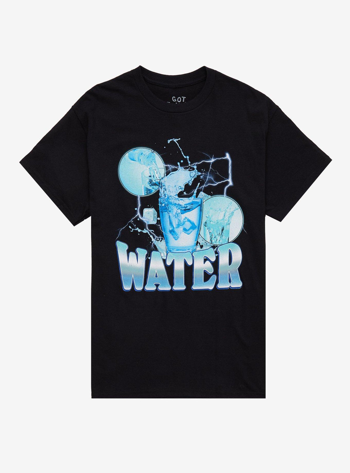 Water Jumbo Print TShirt By Got Funny T-Shirt | Cute Festive Style | Perfect For Daily Wear