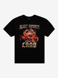 Reject Humanity Crab T Shirt By Call Your Mother T Shirt Trending US