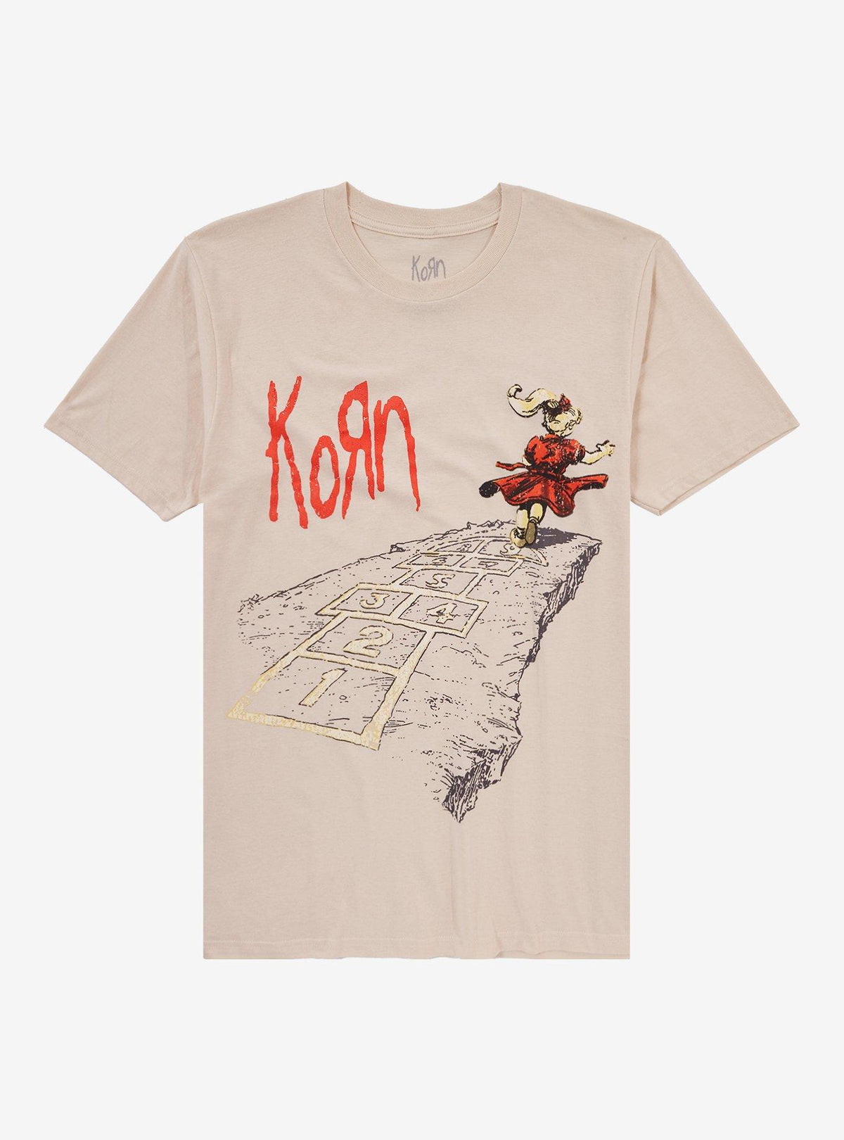 Korn Follow The Leader TwoSided TShirt Graphic Tee | Graphic Tee | Unisex Shirt | High-Quality Print