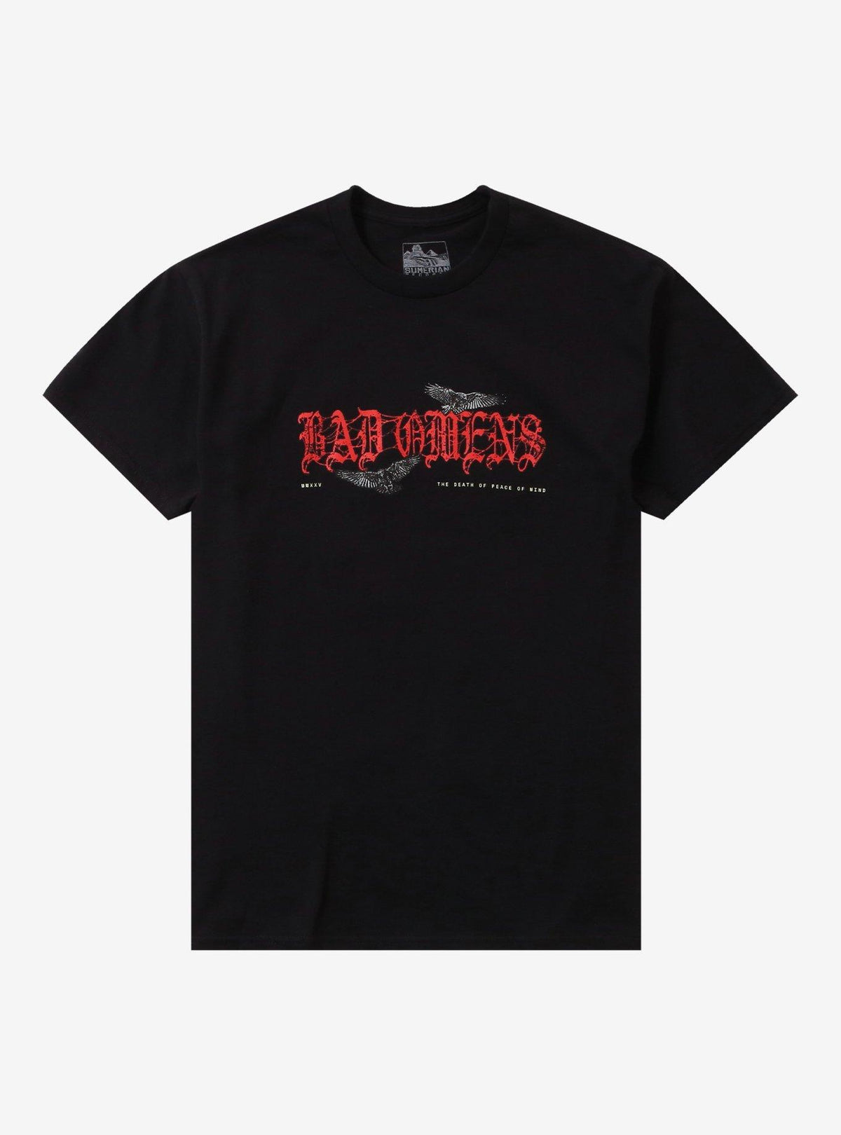 Bad Omens The Death Of Peace Of Mind Medieval King TShirt T-Shirt | Seasonal Must-Have | Great For Christmas Season