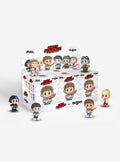 Thrilljoy Scott Pilgrim VS The World Pixl Blind Box Figure Apparel Viral TikTok Hot Right Now