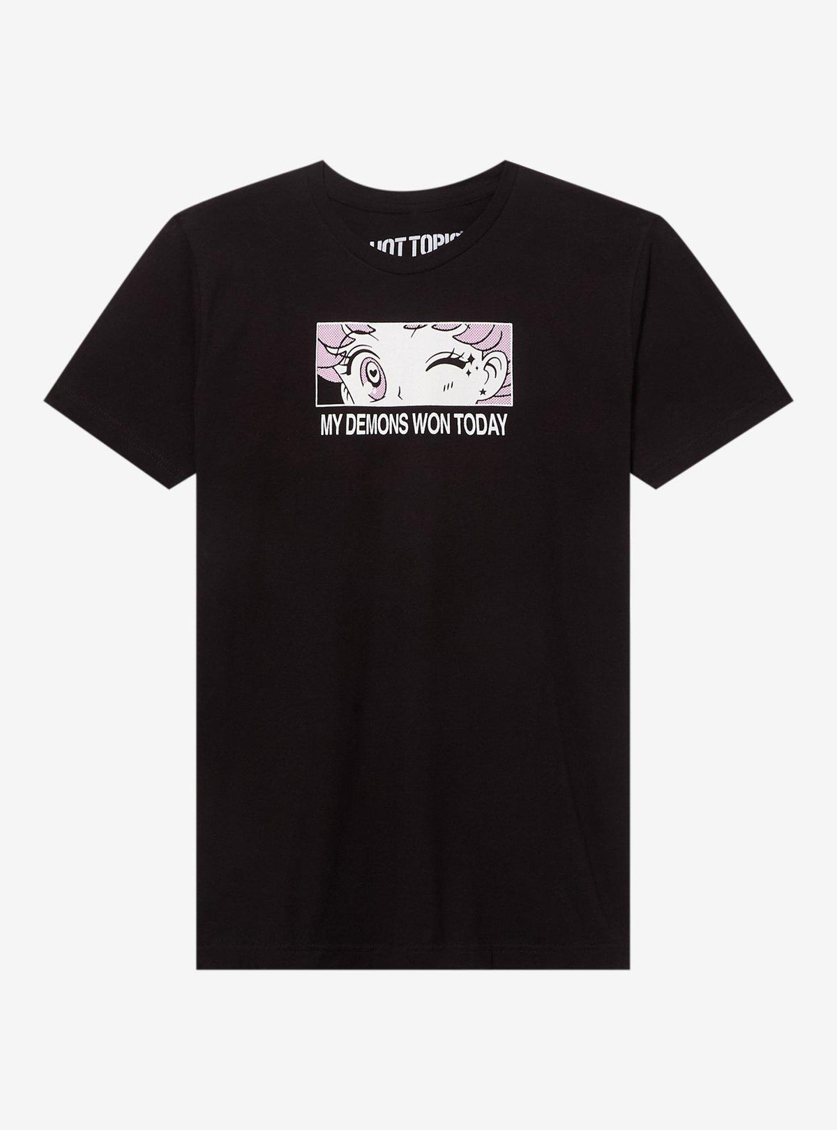 Demons Won Today TShirt Graphic Tee | Graphic Tee | Unisex Shirt | High-Quality Print