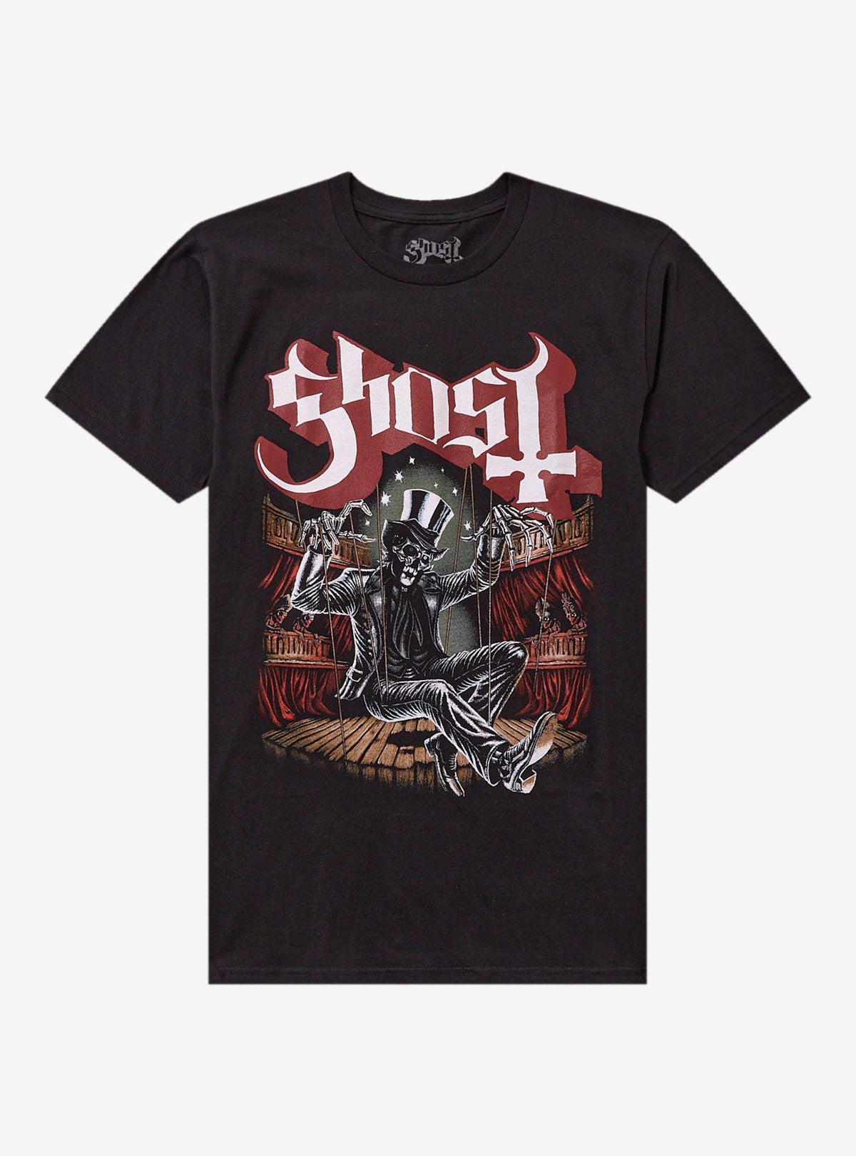 Ghost Papa Perpetua Puppet Strings TShirt T-Shirt | Premium Graphic | Perfect For Daily Wear