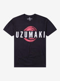 Junji Ito Uzumaki Logo Panels TShirt T-Shirt | Holiday Edition | Limited Christmas Style
