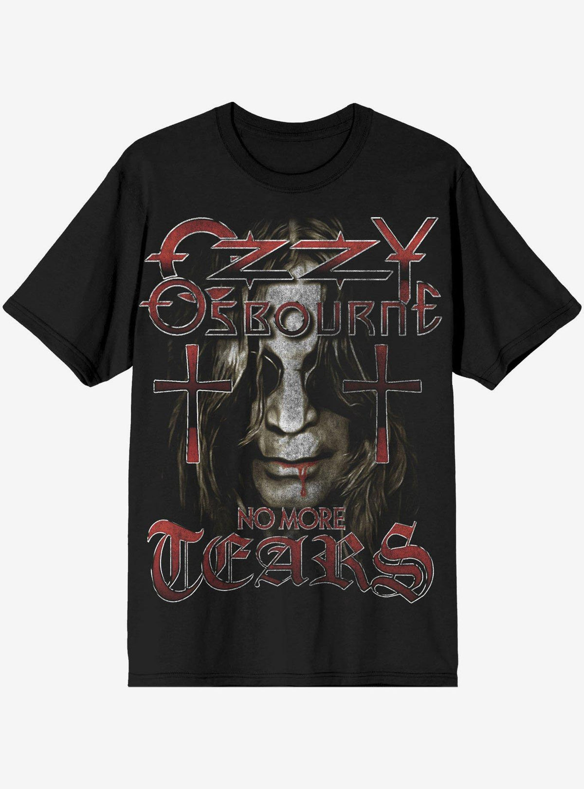 Ozzy Osbourne No More Tears T Shirt T Shirt Viral Gift Ready