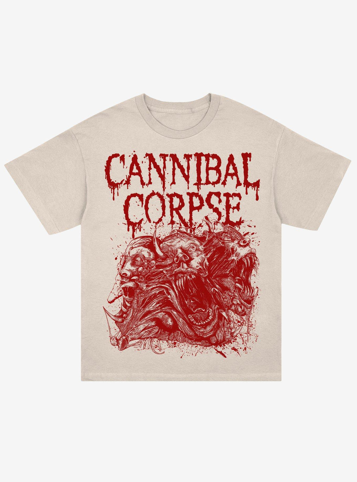 Cannibal Corpse North American Tour 2022 TShirt T-Shirt | Cute Festive Style | Limited Christmas Style