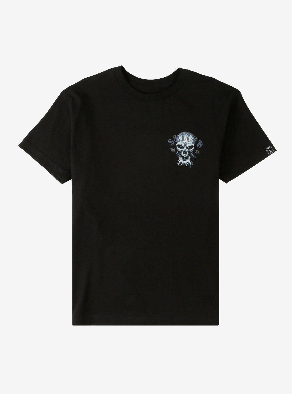 Sullen Art Collective Skull Trio T Shirt T Shirt Trending US